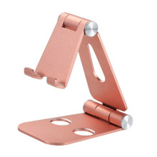 Lazy Portable Mobile Phone Stand Aluminum Tablet Holder